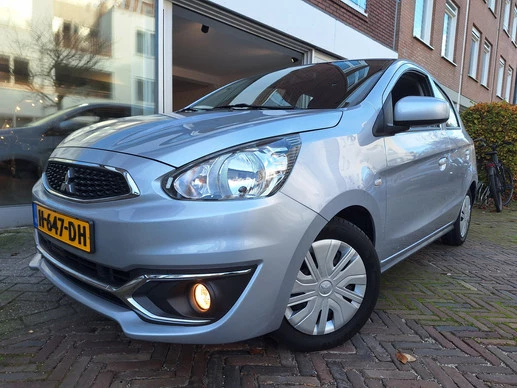 Mitsubishi Space Star - Afbeelding 7 van 28