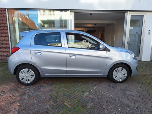 Mitsubishi Space Star - Afbeelding 8 van 28