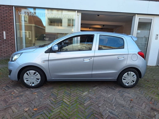 Mitsubishi Space Star - Afbeelding 10 van 28