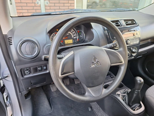 Mitsubishi Space Star - Afbeelding 16 van 28