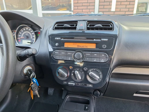 Mitsubishi Space Star - Afbeelding 17 van 28