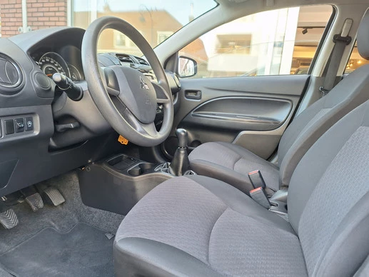 Mitsubishi Space Star - Afbeelding 20 van 28