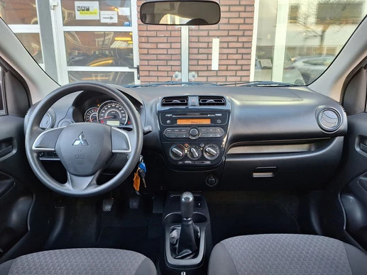 Mitsubishi Space Star - Afbeelding 22 van 28