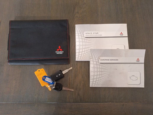 Mitsubishi Space Star - Afbeelding 24 van 28