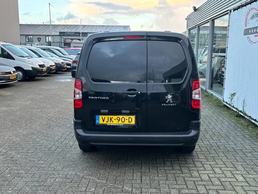 Peugeot Partner - Afbeelding 5 van 16