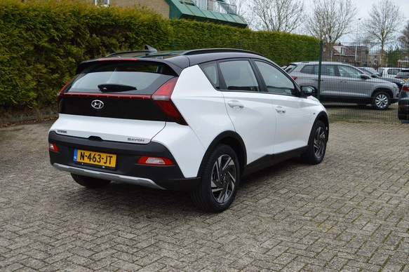 Hyundai Bayon - Afbeelding 20 van 30