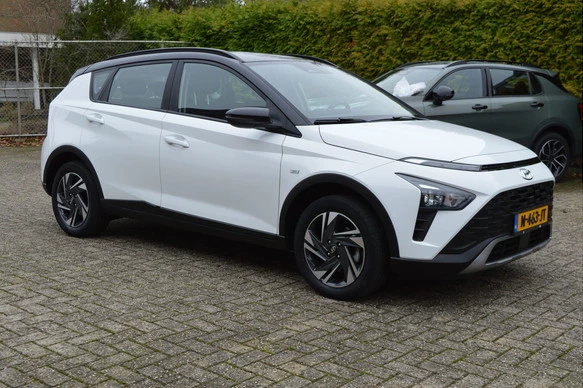 Hyundai Bayon - Afbeelding 21 van 30