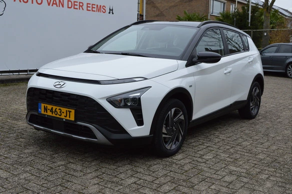 Hyundai Bayon - Afbeelding 22 van 30
