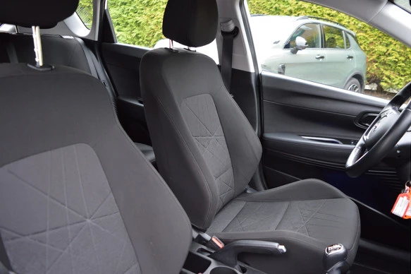 Hyundai Bayon - Afbeelding 25 van 30