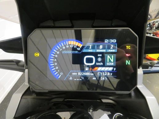 Suzuki V-Strom - Afbeelding 10 van 14