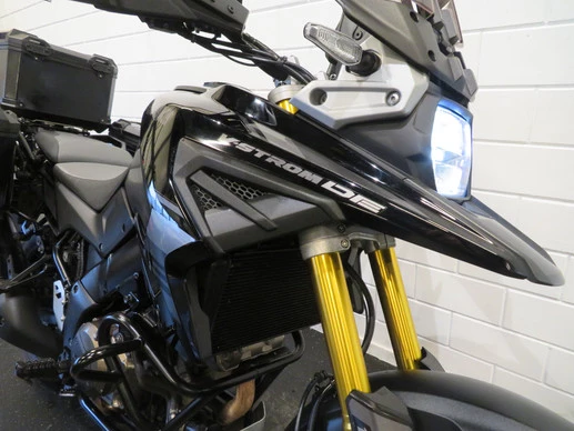 Suzuki V-Strom - Afbeelding 12 van 14