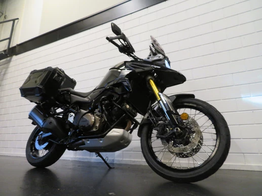 Suzuki V-Strom - Afbeelding 13 van 14