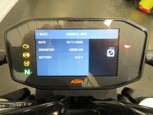 KTM 790 Duke - Afbeelding 11 van 14