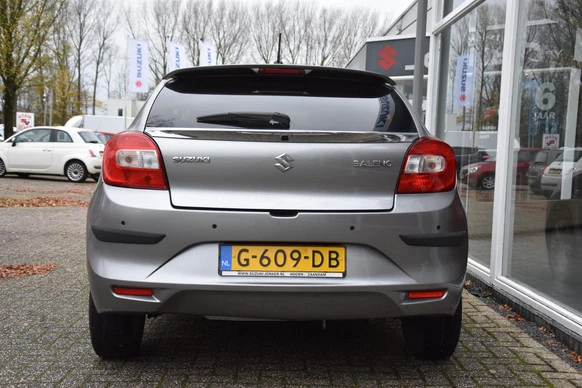 Suzuki Baleno - Afbeelding 4 van 19