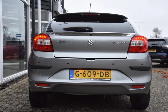 Suzuki Baleno - Afbeelding 17 van 19