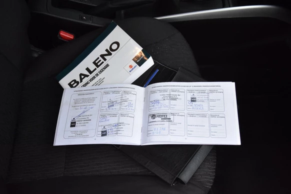 Suzuki Baleno - Afbeelding 19 van 19