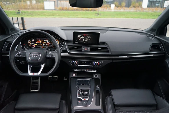 Audi SQ5 - Afbeelding 16 van 28