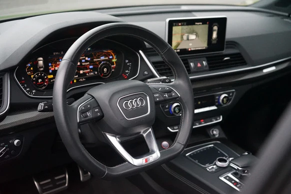 Audi SQ5 - Afbeelding 22 van 28