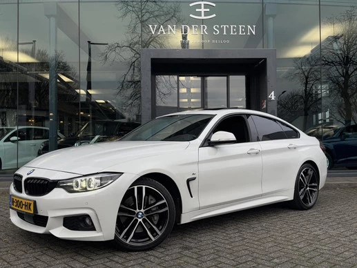 BMW 4 Serie - Afbeelding 1 van 29