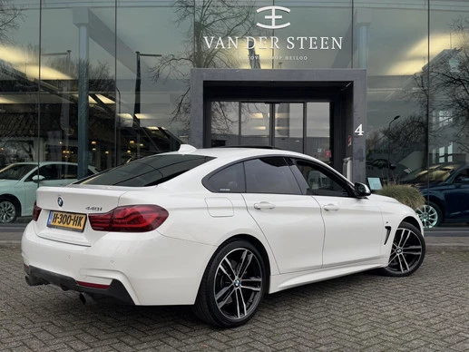 BMW 4 Serie - Afbeelding 2 van 29