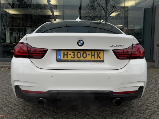 BMW 4 Serie - Afbeelding 18 van 29