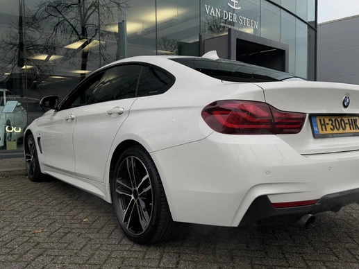 BMW 4 Serie - Afbeelding 23 van 29