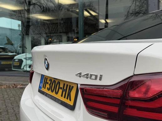 BMW 4 Serie - Afbeelding 26 van 29
