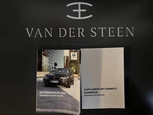 BMW 4 Serie - Afbeelding 28 van 29