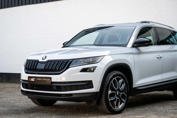 Škoda Kodiaq - Afbeelding 23 van 30