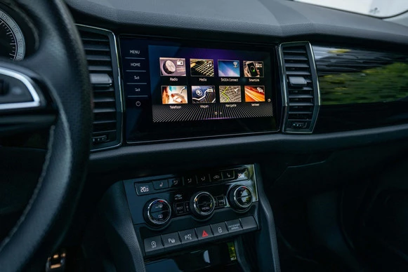 Škoda Kodiaq - Afbeelding 29 van 30