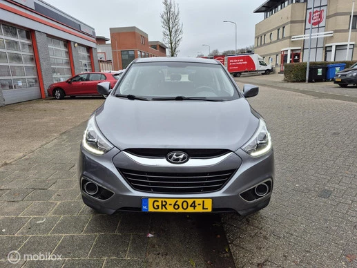 Hyundai ix35 - Afbeelding 4 van 21