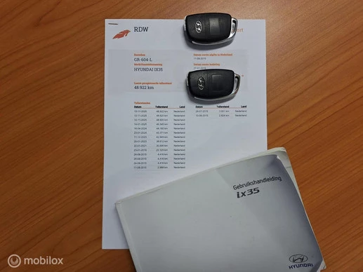 Hyundai ix35 - Afbeelding 21 van 21
