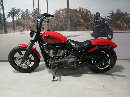 Harley-Davidson Street Bob - Afbeelding 2 van 11