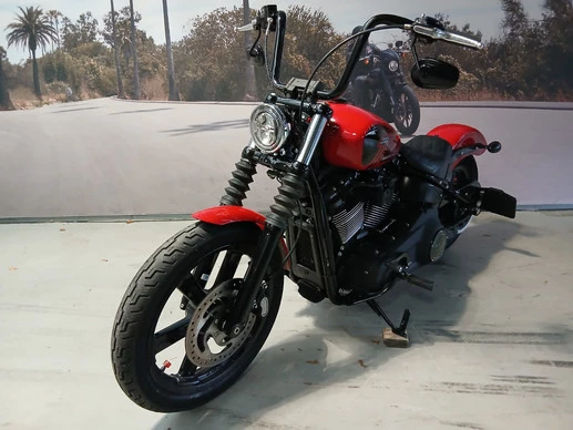 Harley-Davidson Street Bob - Afbeelding 3 van 11