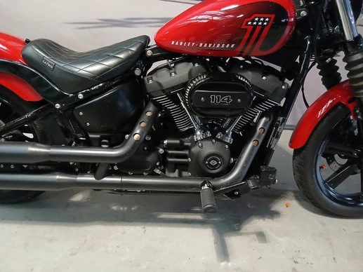 Harley-Davidson Street Bob - Afbeelding 5 van 11