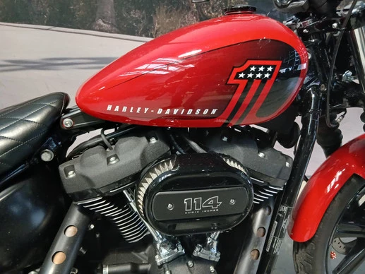 Harley-Davidson Street Bob - Afbeelding 6 van 11