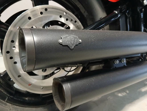 Harley-Davidson Street Bob - Afbeelding 9 van 11