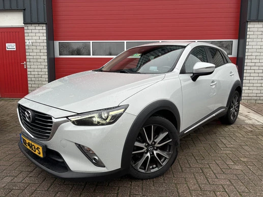 Mazda CX-3 - Afbeelding 1 van 10