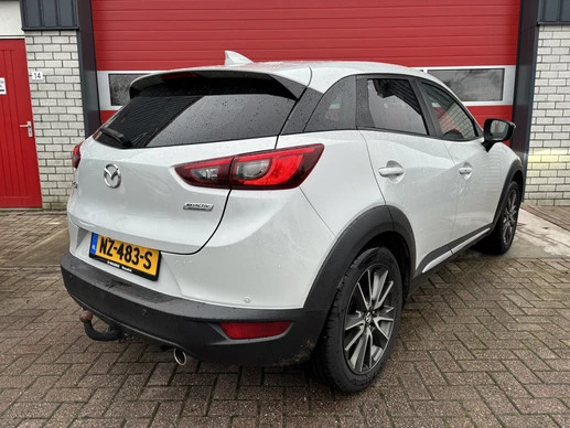 Mazda CX-3 - Afbeelding 2 van 10