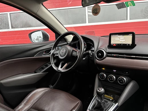 Mazda CX-3 - Afbeelding 3 van 10