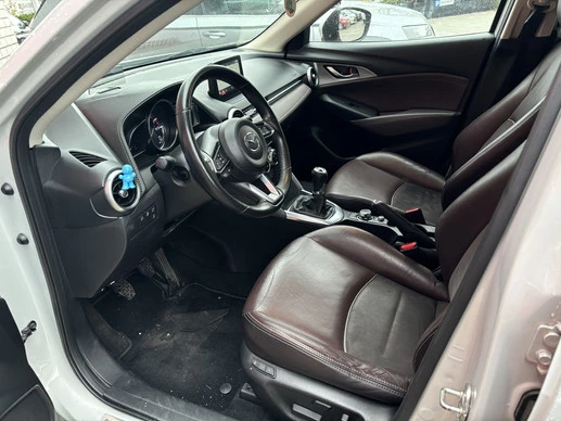 Mazda CX-3 - Afbeelding 4 van 10