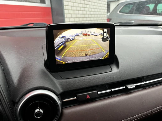 Mazda CX-3 - Afbeelding 8 van 10