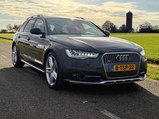 Audi A6 Allroad - Afbeelding 4 van 13