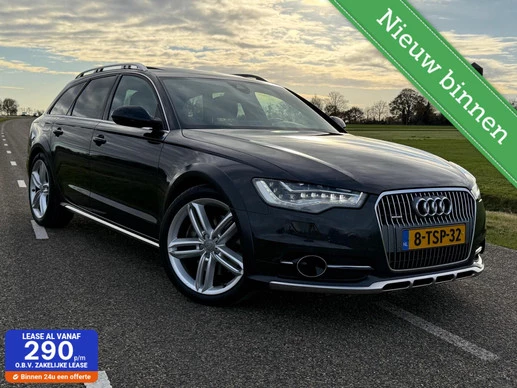 Audi A6 Allroad - Afbeelding 1 van 13