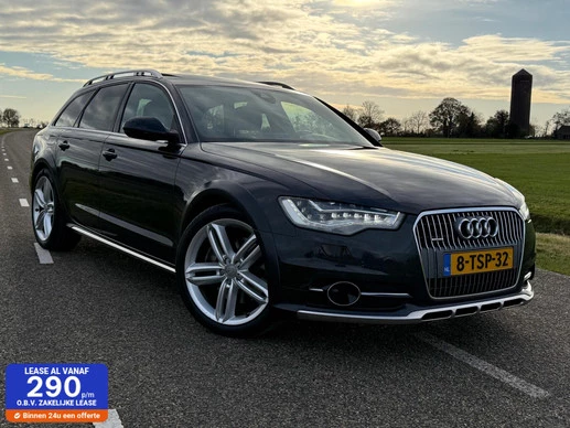 Audi A6 Allroad - Afbeelding 1 van 13