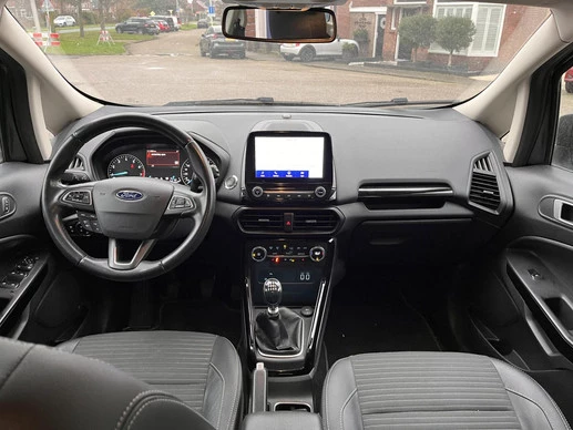 Ford EcoSport - Afbeelding 4 van 29