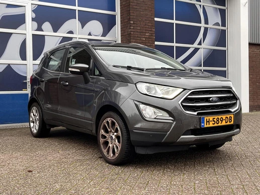 Ford EcoSport - Afbeelding 7 van 29