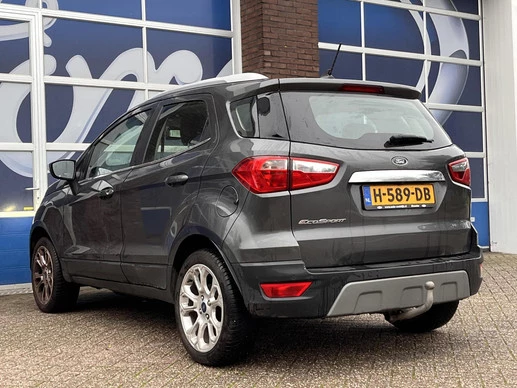Ford EcoSport - Afbeelding 11 van 29