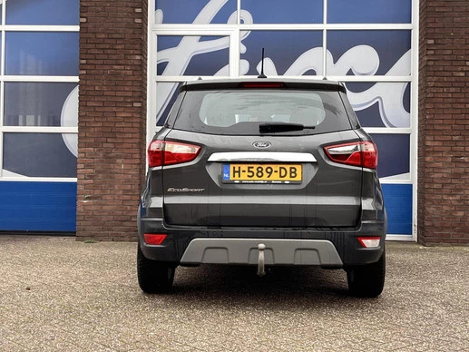 Ford EcoSport - Afbeelding 12 van 29