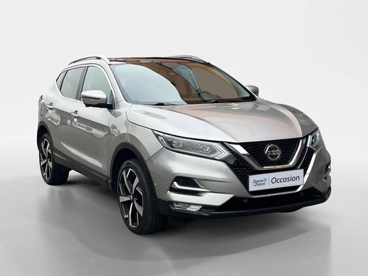 Nissan QASHQAI - Afbeelding 3 van 30